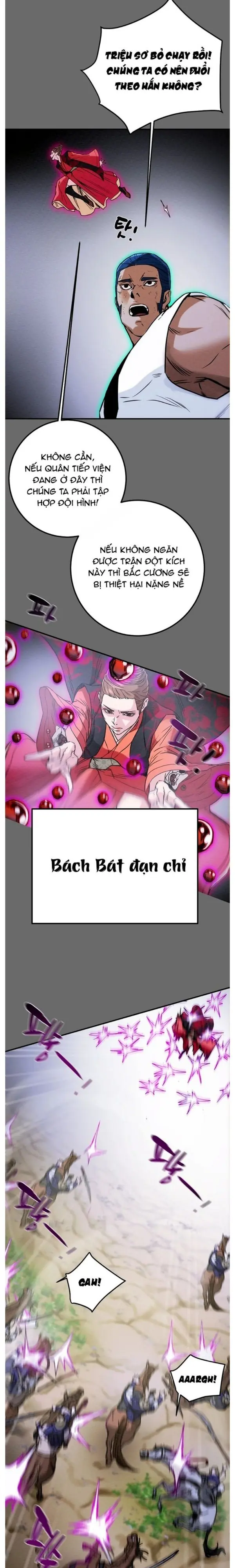 Thiên Quang Minh Nguyệt Chapter 59 - Trang 15