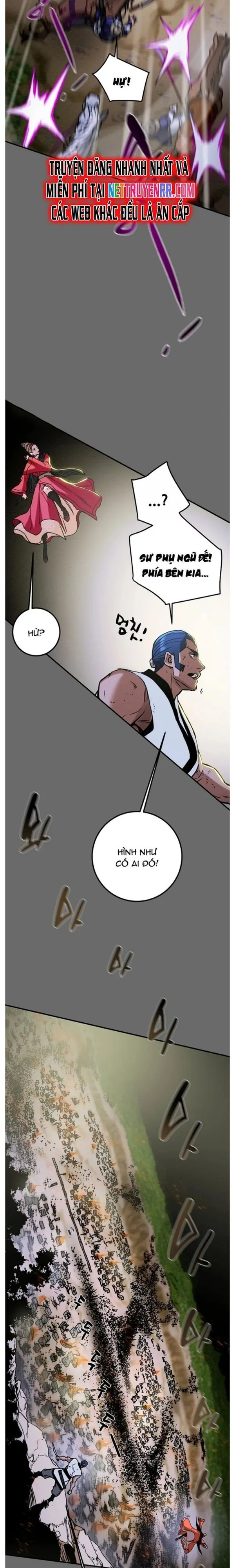 Thiên Quang Minh Nguyệt Chapter 59 - Trang 16