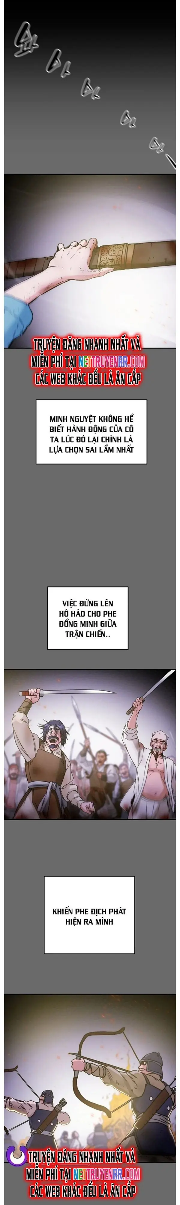 Thiên Quang Minh Nguyệt Chapter 59 - Trang 5