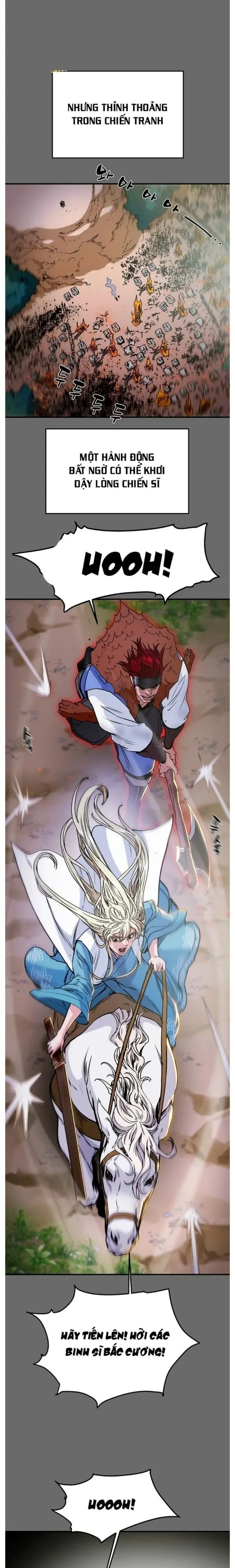 Thiên Quang Minh Nguyệt Chapter 59 - Trang 6