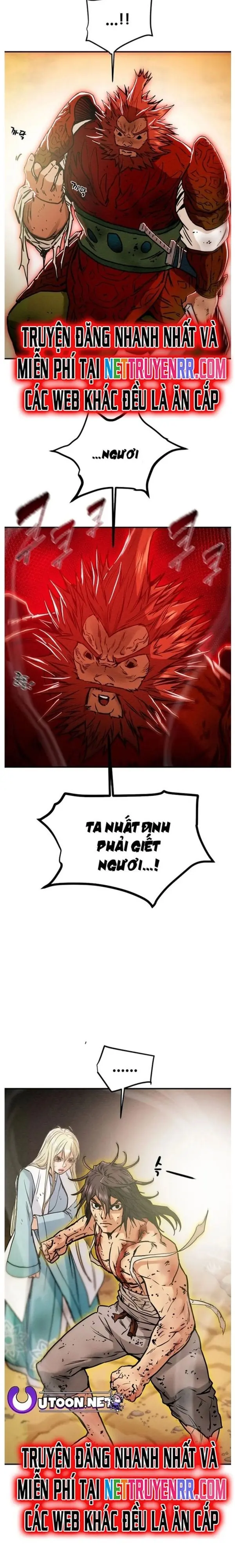 Thiên Quang Minh Nguyệt Chapter 60 - Trang 10