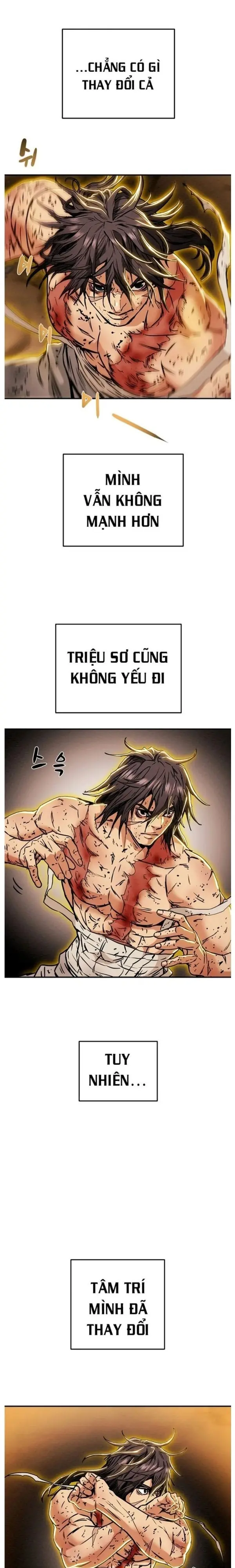 Thiên Quang Minh Nguyệt Chapter 60 - Trang 11