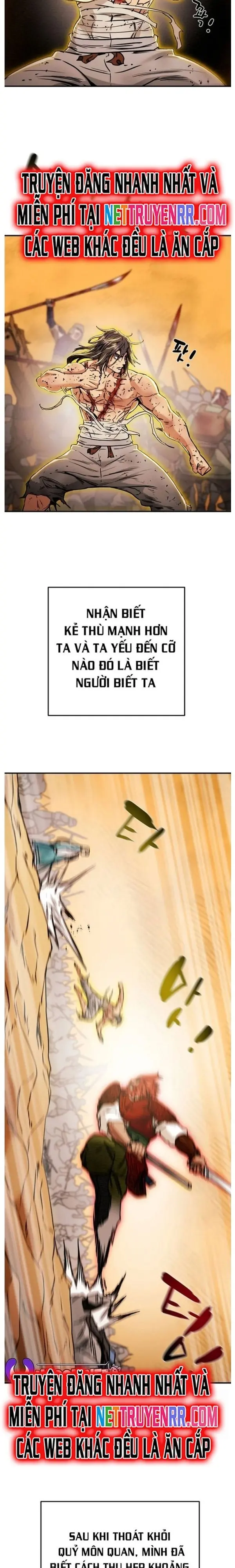Thiên Quang Minh Nguyệt Chapter 60 - Trang 12