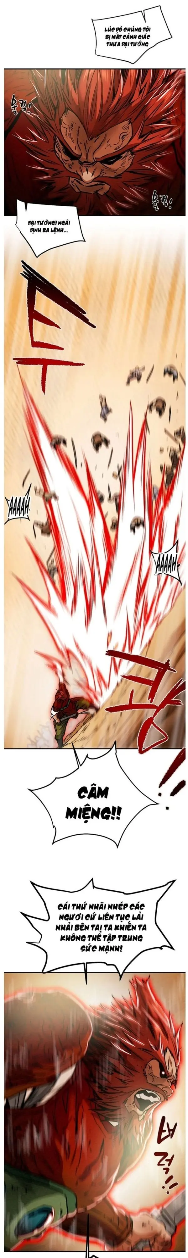 Thiên Quang Minh Nguyệt Chapter 60 - Trang 16