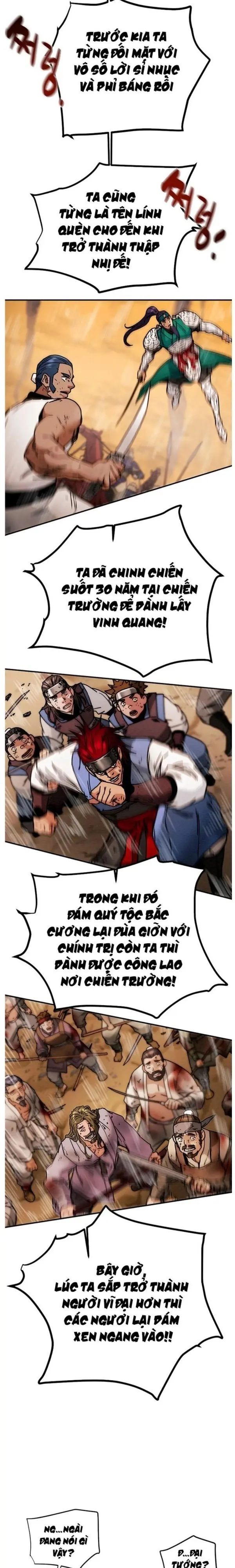 Thiên Quang Minh Nguyệt Chapter 60 - Trang 17