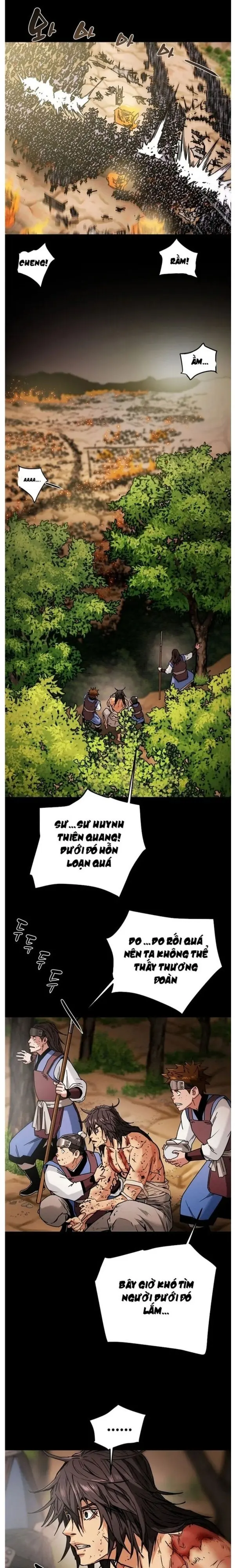 Thiên Quang Minh Nguyệt Chapter 60 - Trang 5