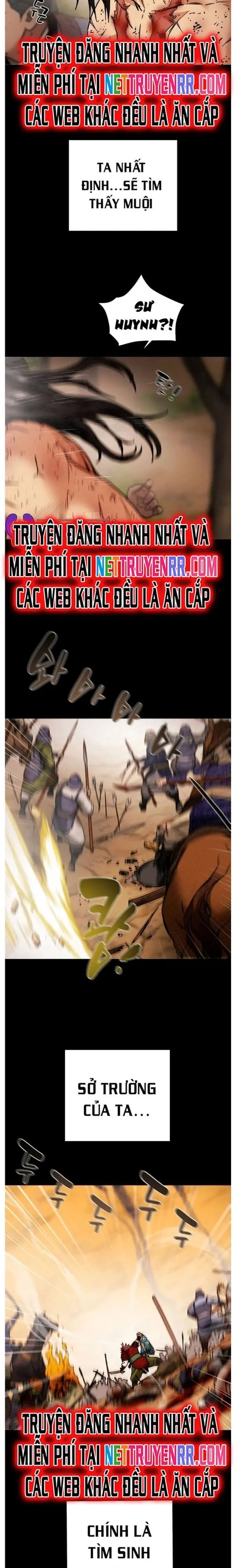 Thiên Quang Minh Nguyệt Chapter 60 - Trang 6