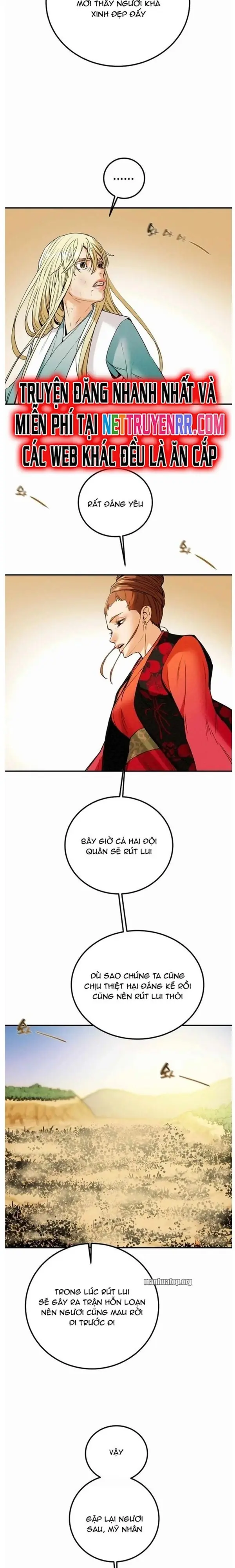 Thiên Quang Minh Nguyệt Chapter 61 - Trang 13