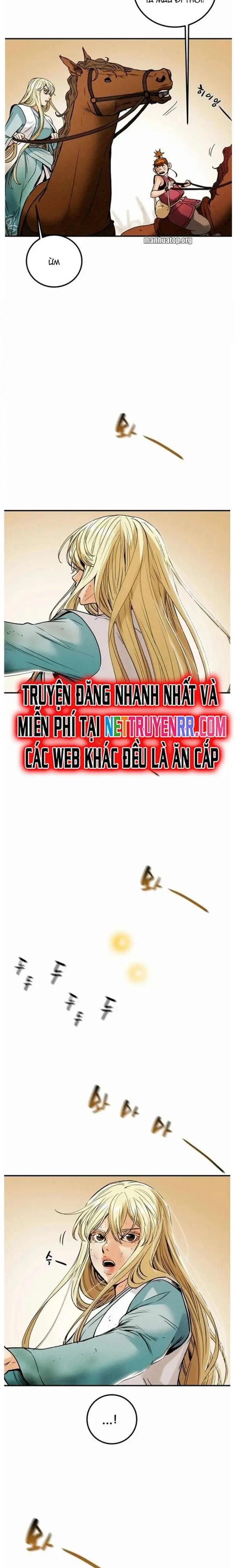 Thiên Quang Minh Nguyệt Chapter 61 - Trang 15