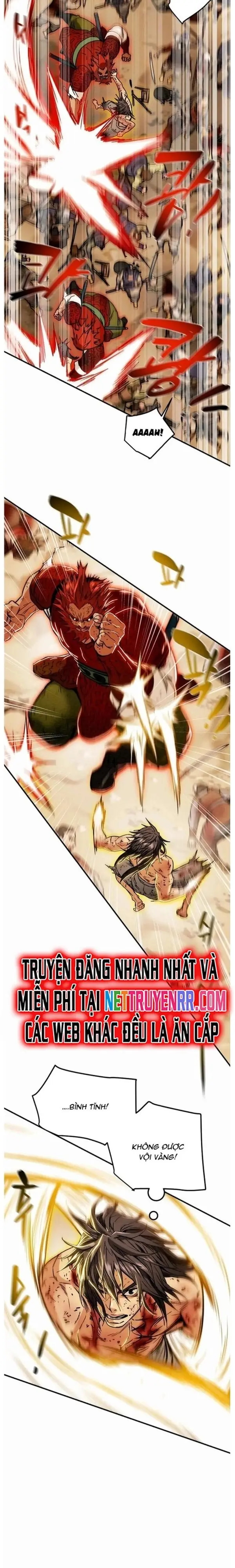 Thiên Quang Minh Nguyệt Chapter 61 - Trang 17