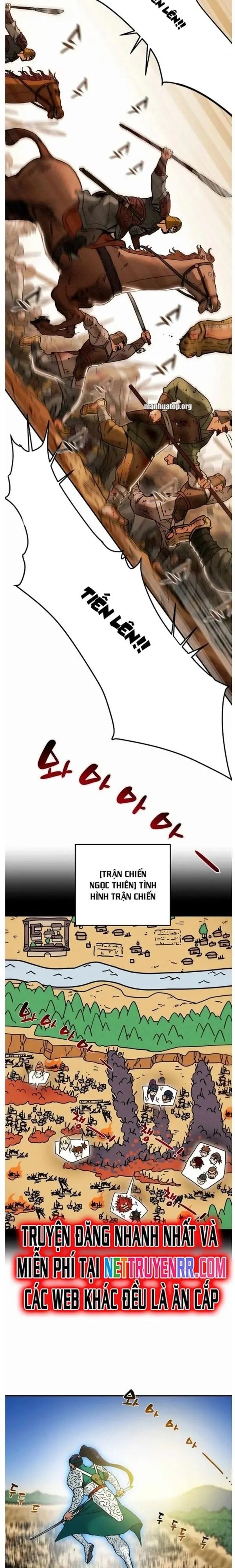 Thiên Quang Minh Nguyệt Chapter 61 - Trang 6