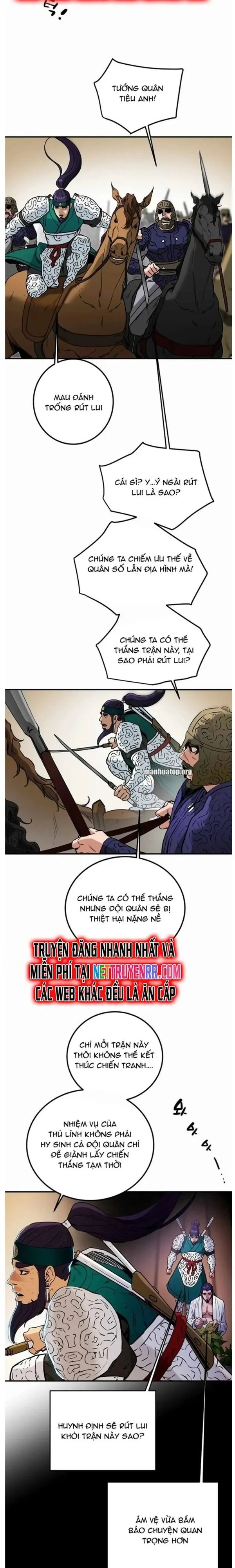 Thiên Quang Minh Nguyệt Chapter 61 - Trang 7