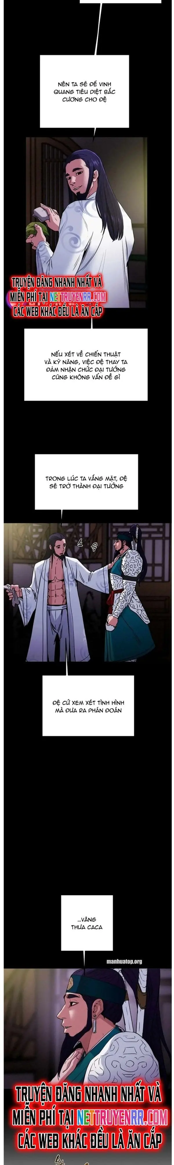 Thiên Quang Minh Nguyệt Chapter 61 - Trang 8