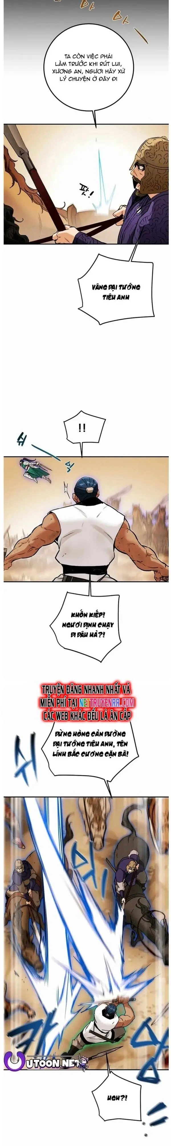 Thiên Quang Minh Nguyệt Chapter 61 - Trang 9