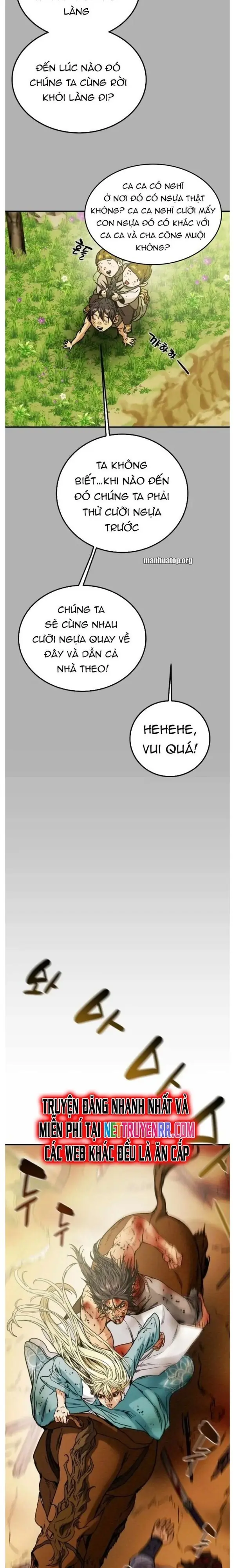 Thiên Quang Minh Nguyệt Chapter 62 - Trang 10