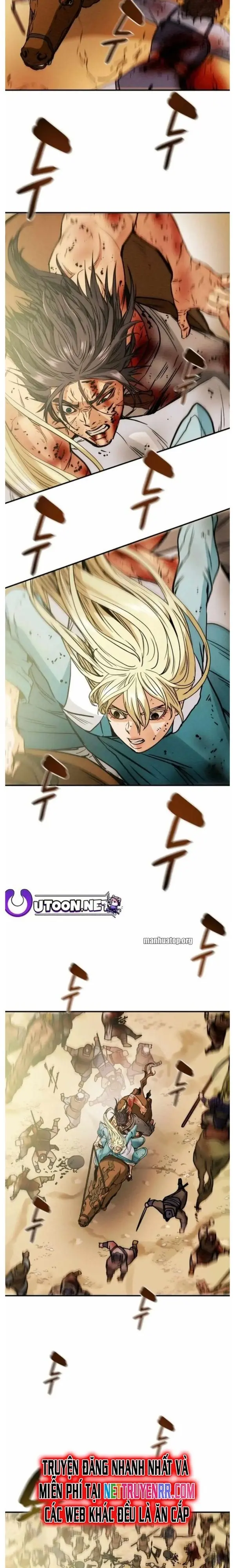 Thiên Quang Minh Nguyệt Chapter 62 - Trang 11