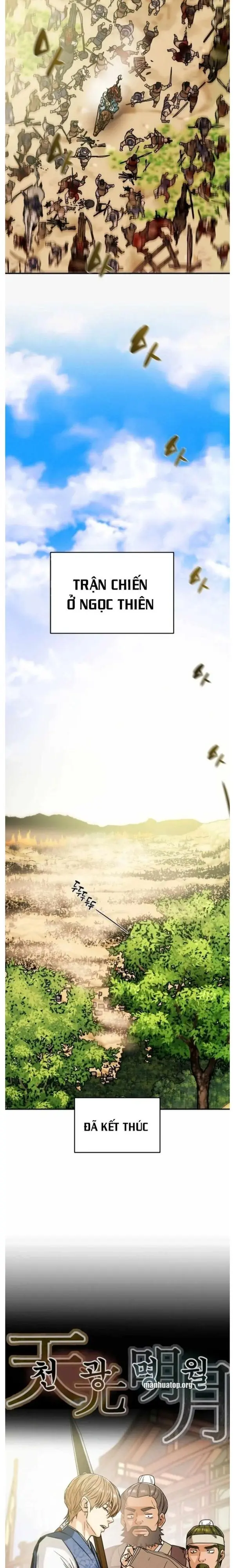 Thiên Quang Minh Nguyệt Chapter 62 - Trang 12