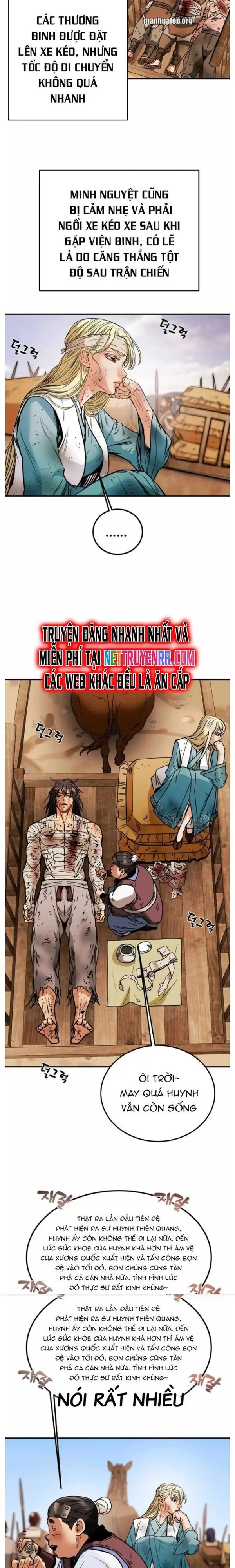 Thiên Quang Minh Nguyệt Chapter 62 - Trang 14