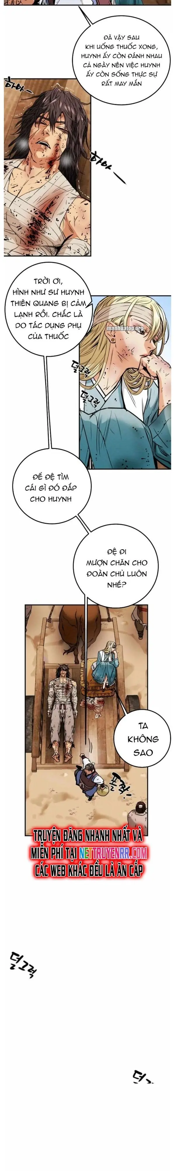 Thiên Quang Minh Nguyệt Chapter 62 - Trang 15