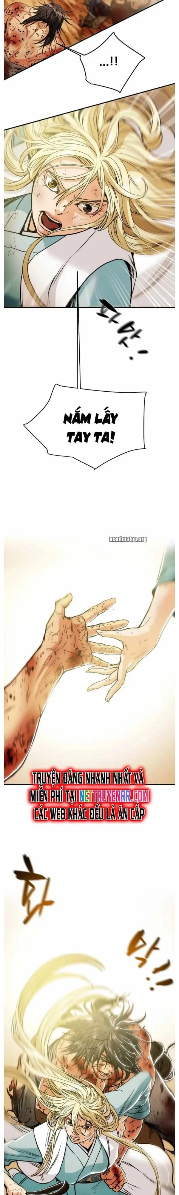 Thiên Quang Minh Nguyệt Chapter 62 - Trang 6