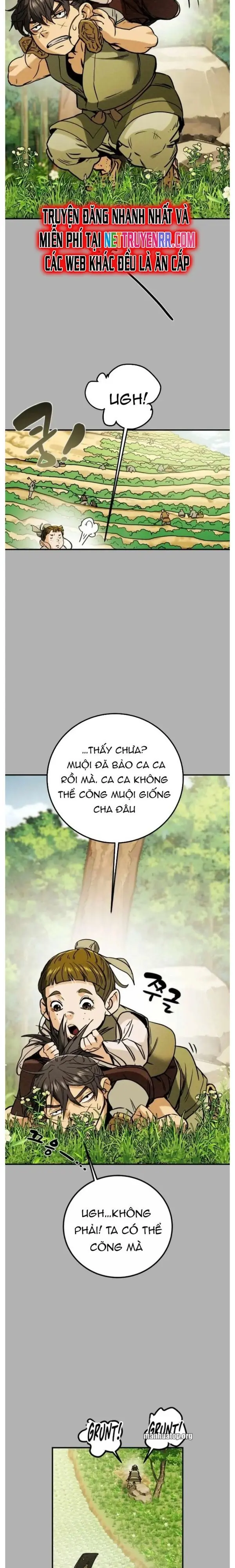 Thiên Quang Minh Nguyệt Chapter 62 - Trang 7