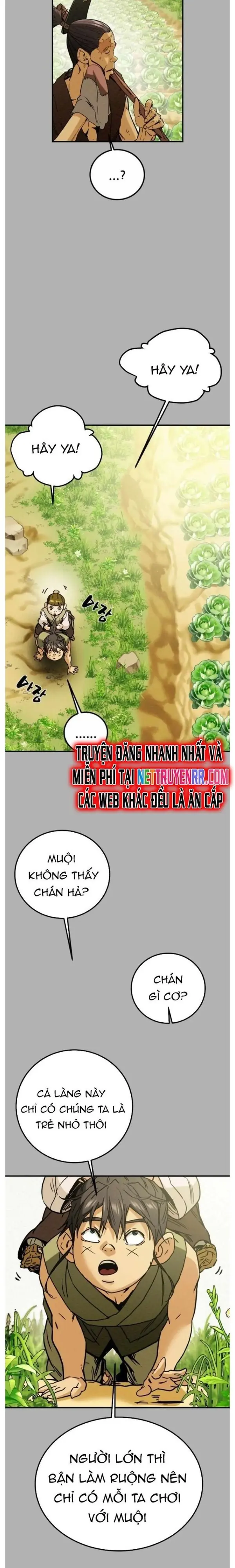 Thiên Quang Minh Nguyệt Chapter 62 - Trang 8