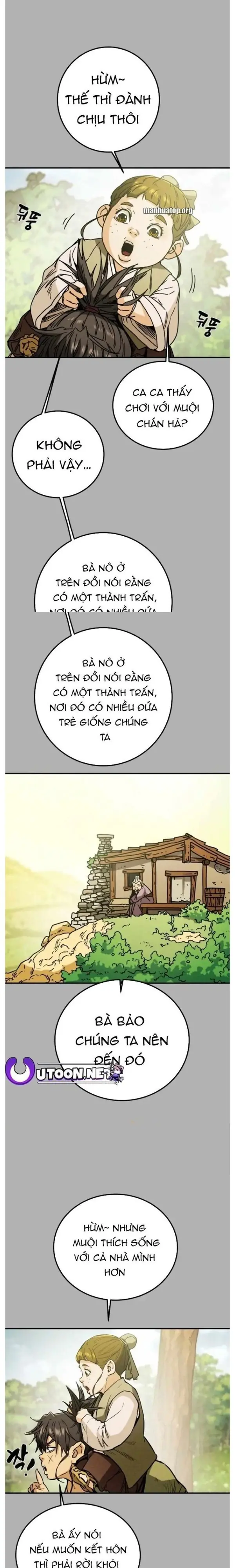 Thiên Quang Minh Nguyệt Chapter 62 - Trang 9