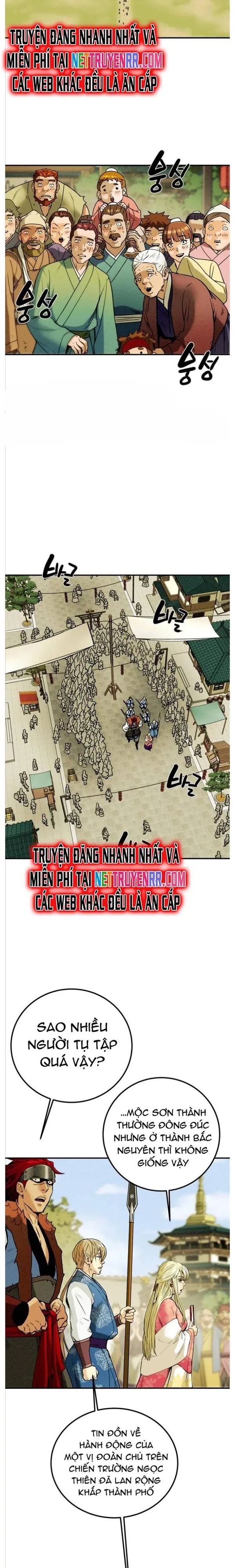 Thiên Quang Minh Nguyệt Chapter 63 - Trang 10