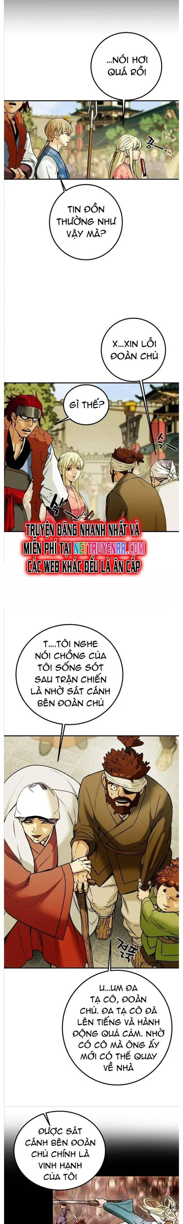 Thiên Quang Minh Nguyệt Chapter 63 - Trang 12