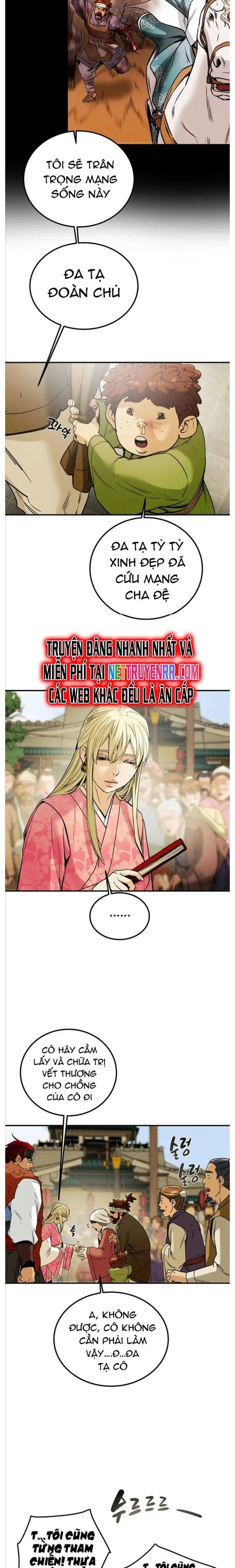 Thiên Quang Minh Nguyệt Chapter 63 - Trang 13