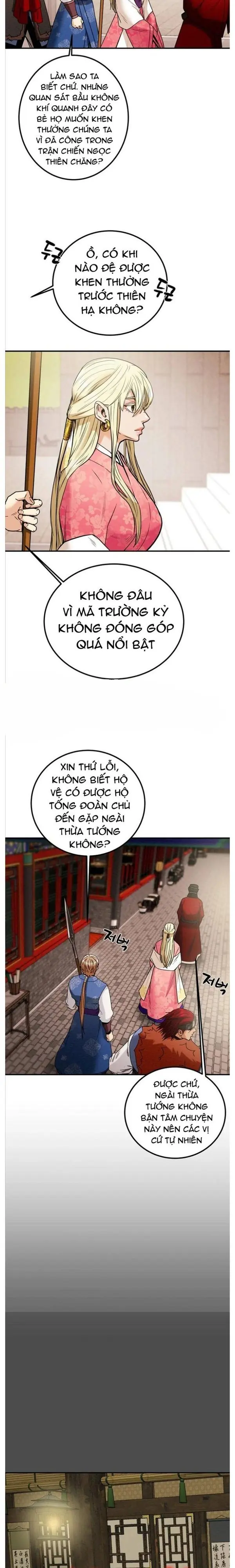 Thiên Quang Minh Nguyệt Chapter 63 - Trang 15
