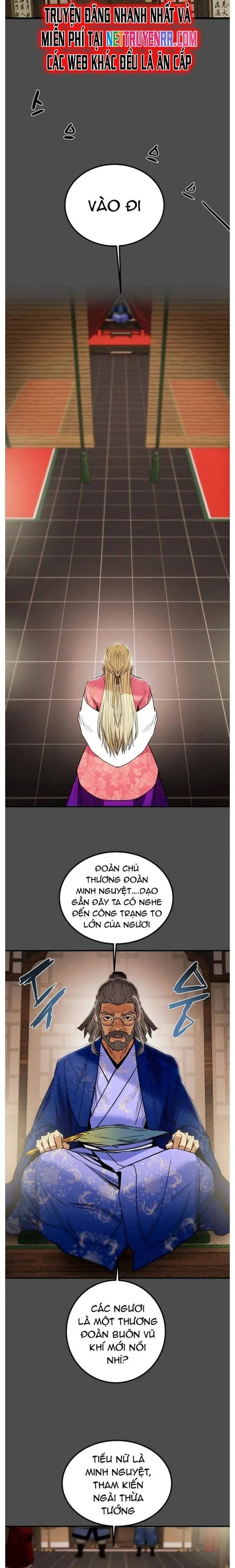 Thiên Quang Minh Nguyệt Chapter 63 - Trang 16