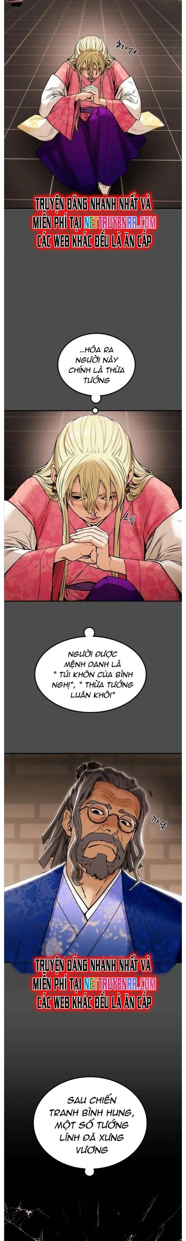 Thiên Quang Minh Nguyệt Chapter 63 - Trang 17