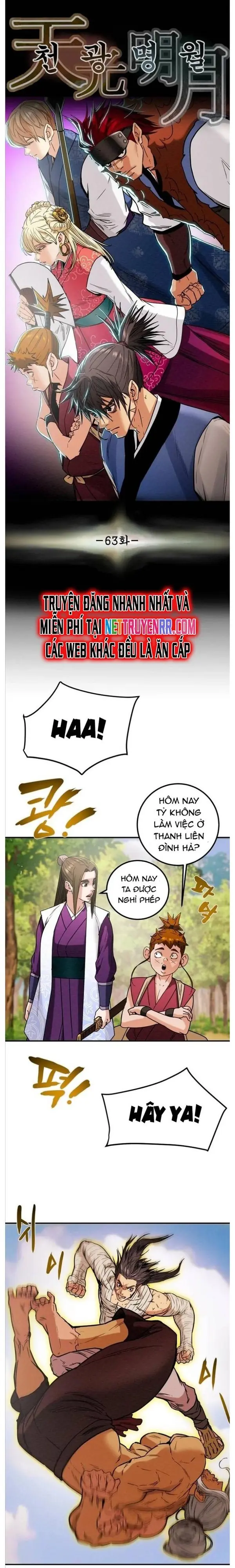 Thiên Quang Minh Nguyệt Chapter 63 - Trang 5