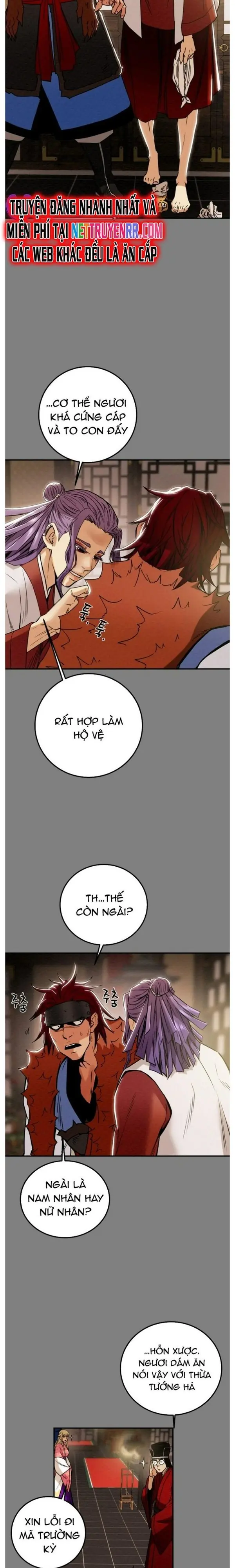 Thiên Quang Minh Nguyệt Chapter 64 - Trang 10