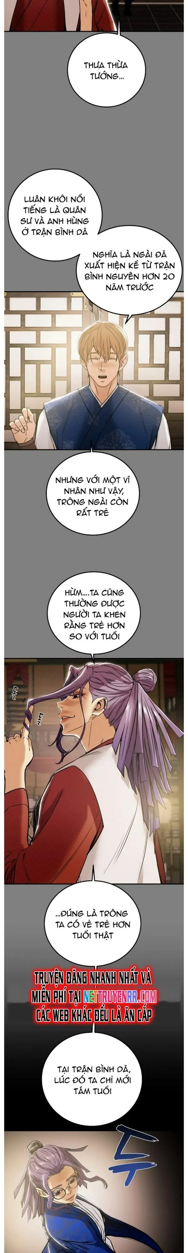Thiên Quang Minh Nguyệt Chapter 64 - Trang 12