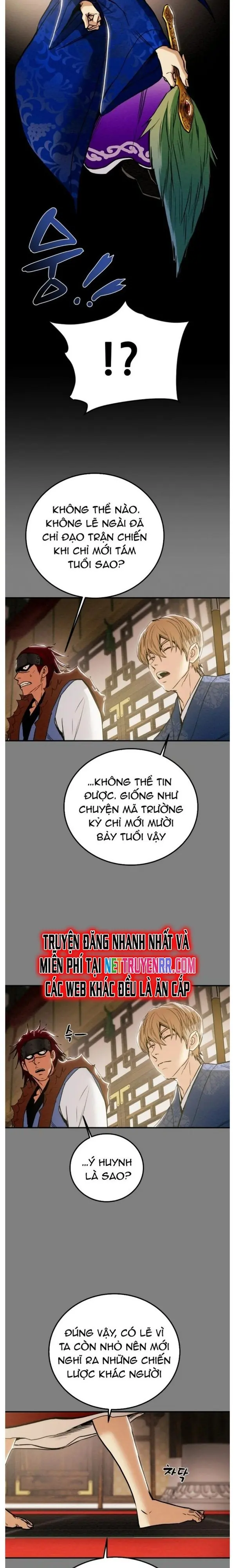 Thiên Quang Minh Nguyệt Chapter 64 - Trang 13