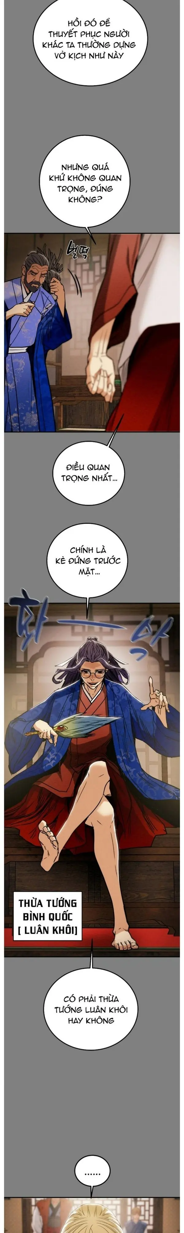 Thiên Quang Minh Nguyệt Chapter 64 - Trang 14