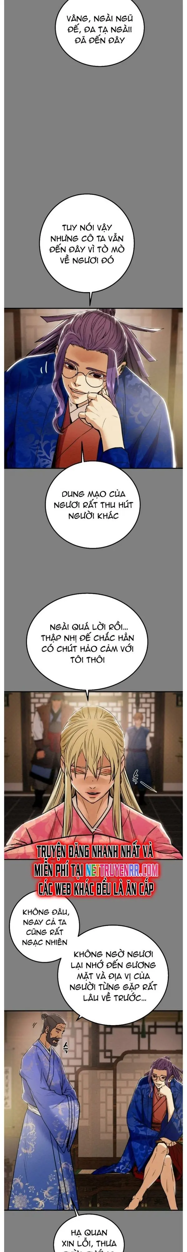 Thiên Quang Minh Nguyệt Chapter 64 - Trang 16