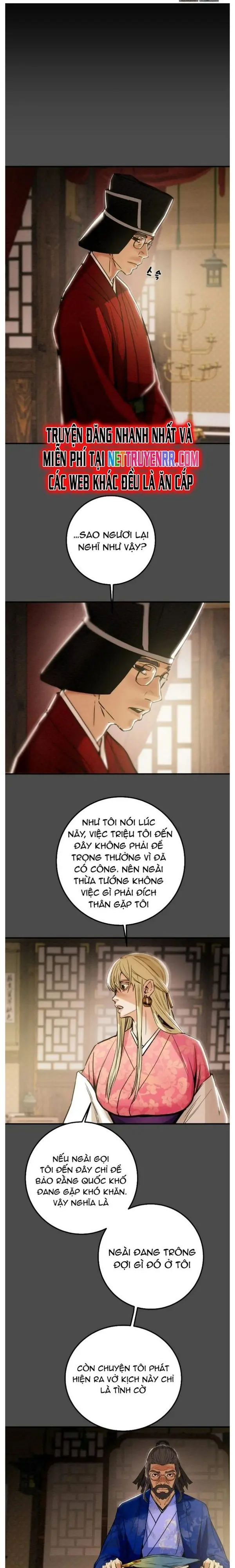 Thiên Quang Minh Nguyệt Chapter 64 - Trang 5