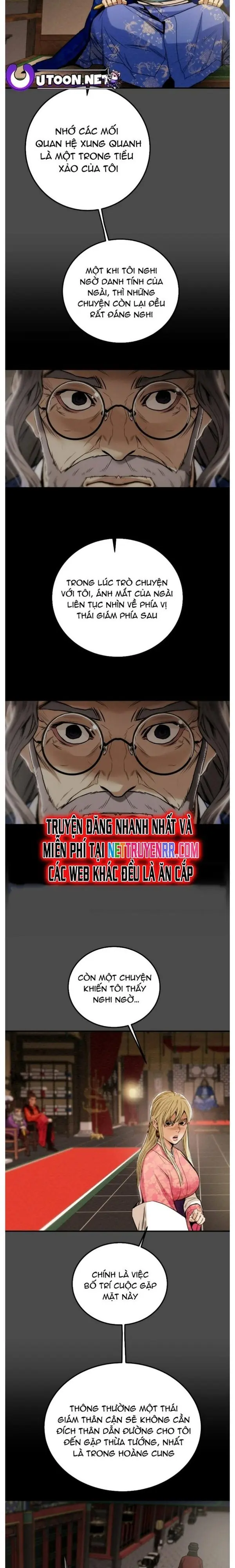 Thiên Quang Minh Nguyệt Chapter 64 - Trang 6
