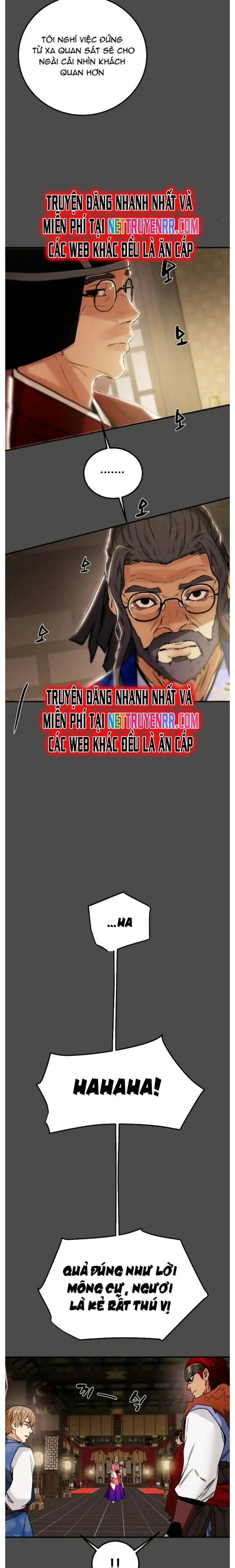 Thiên Quang Minh Nguyệt Chapter 64 - Trang 7