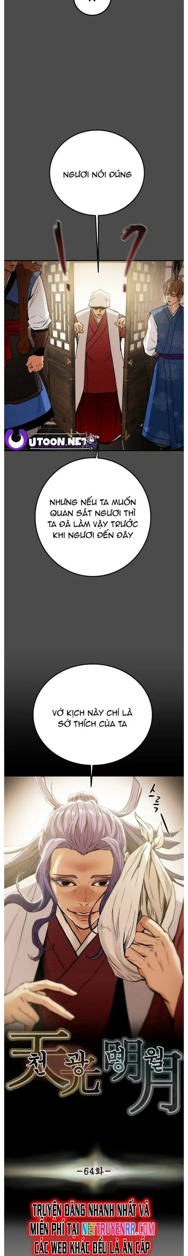 Thiên Quang Minh Nguyệt Chapter 64 - Trang 8