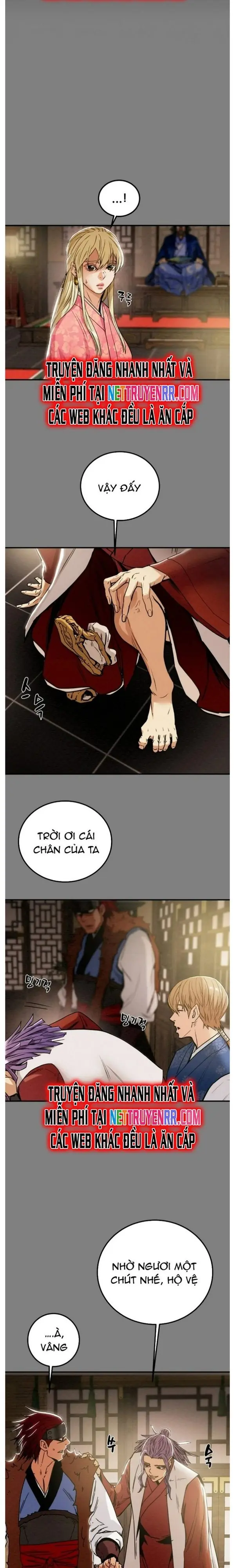 Thiên Quang Minh Nguyệt Chapter 64 - Trang 9