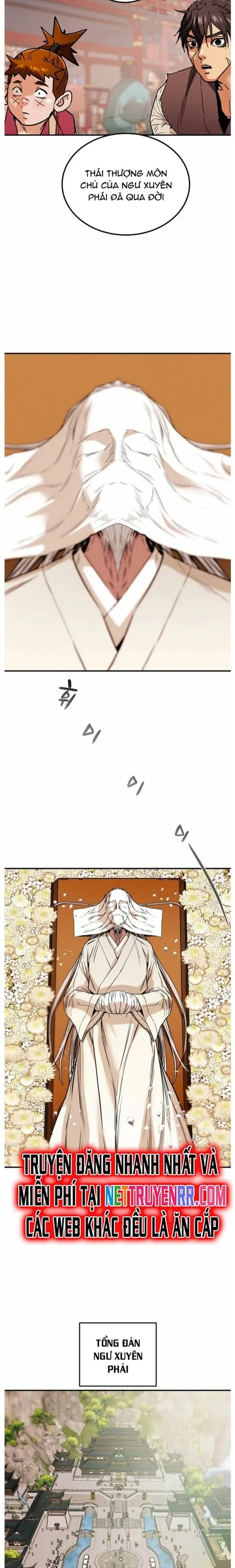Thiên Quang Minh Nguyệt Chapter 65 - Trang 14