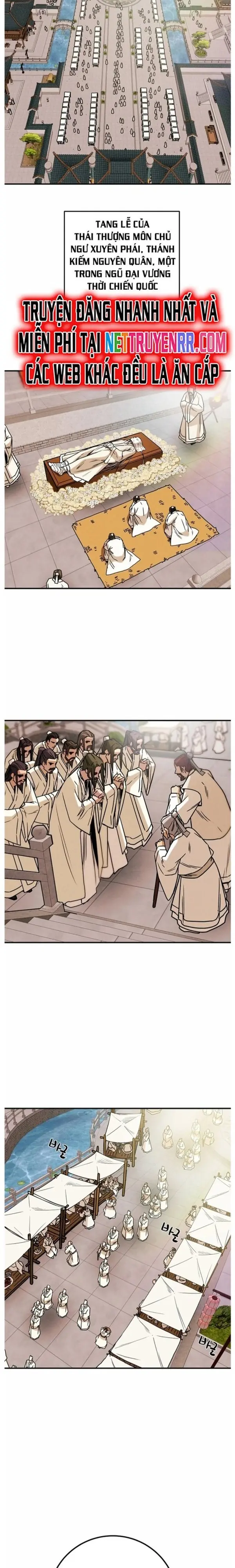 Thiên Quang Minh Nguyệt Chapter 65 - Trang 15
