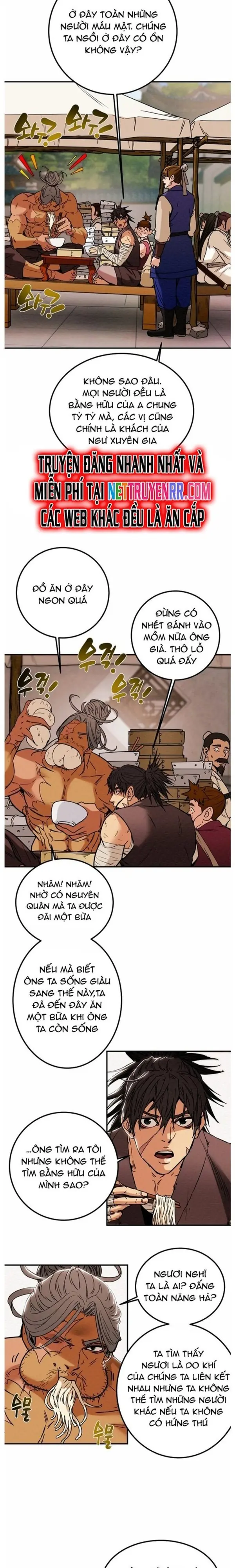 Thiên Quang Minh Nguyệt Chapter 65 - Trang 16