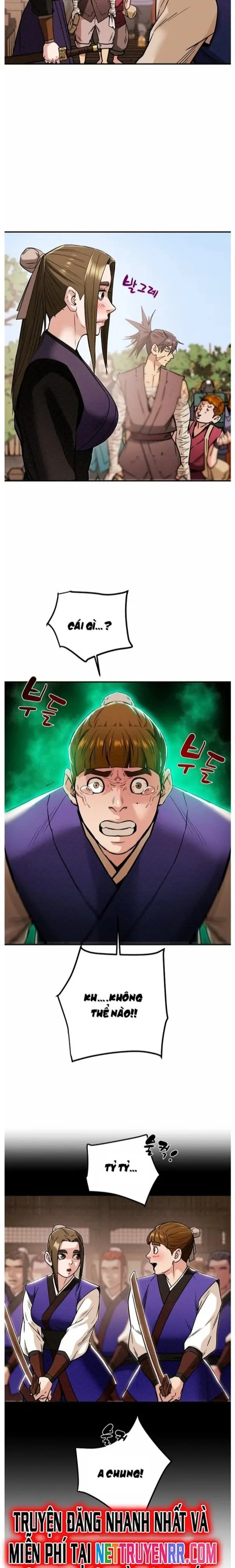 Thiên Quang Minh Nguyệt Chapter 65 - Trang 6