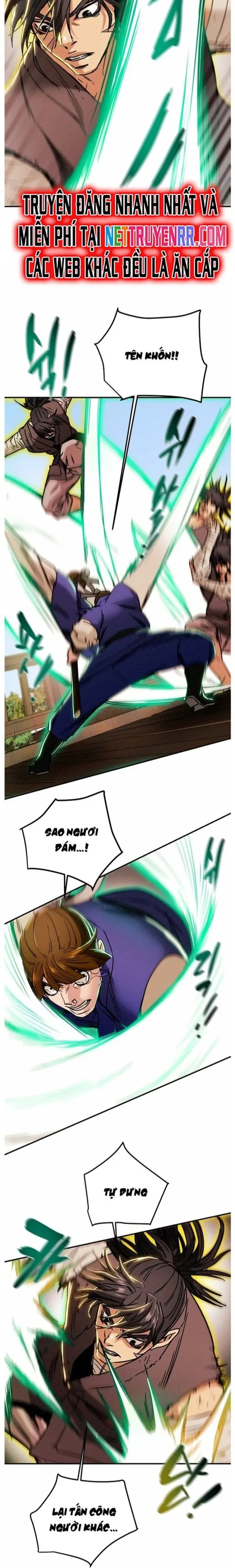 Thiên Quang Minh Nguyệt Chapter 65 - Trang 7