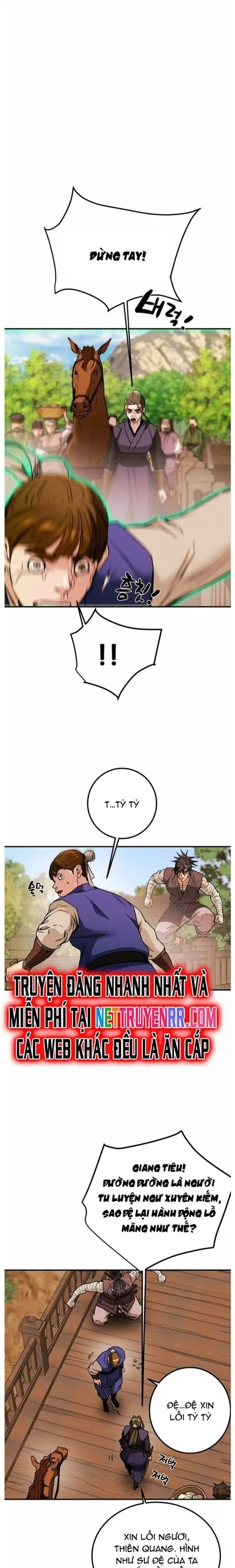 Thiên Quang Minh Nguyệt Chapter 65 - Trang 8